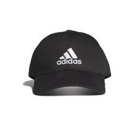 Kappe adidas Baseball Logo Schwarz M