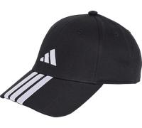 adidas Unisex Bball 3S Cap New Logo, Black/White, M-L