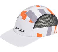 ADIDAS Herren Mütze TERREX Climacool 5-Panel Graphic (JJ1478M) ONE SIZE WHITE/SEIMOR/BLACK