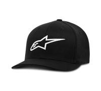 Kappe Alpinestars Ageless Schwarz/WeißL/XL Schwarz,Weiß