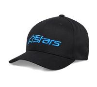 §Kappe Alpinestars Blaze 2.0 Schwarz-Blau§