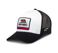 Kappe Alpinestars Cali 2.0 Weiß Weiß