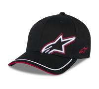 Kappe Alpinestars Corp Shift Relay SchwarzL/XL Schwarz