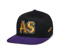 §Kappe Alpinestars Franchise Schwarz-Lila§