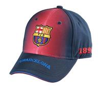 Kappe Barça, offizielle Kollektion, FC Barcelona, Fußball-Liga, Spanien