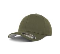 FX6277 FLEXFIT Wooly Combed Olive L/XL