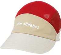 Kappe Ciele FSTCap SC Field Iconic SL - Safari/Red 709904329001 Größe S/M EU