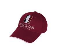 Kappe Classic Unisex New Kl Burgundy / One Size