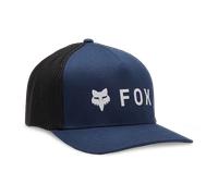 fox absolute flexfit cap blau