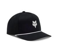 Fox Racing Mütze Head Rope Cap Fuchs-Kopf Schwarz OneSize