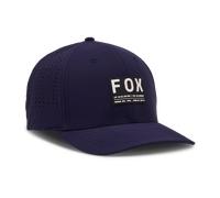 FOX Non Stop Flexfit Kappe blau L/XL
