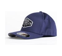 Kappe Jethwear FlexFit Rooted Marineblau/WeißS/M Marineblau,Weiß