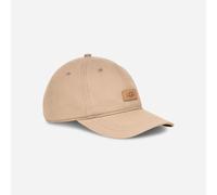 Kappe mit UGG® Logo für Herren in Beige, Größe O/S, Textil 102194-SAN-O/S