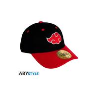 ABYstyle Kappe Naruto Shippuden – Akatsuki – Schwarz/Rot