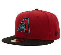 Kappe New Era New Era Arizona Diamondbacks 59Fifty Cap 195132065611 Größe 7 EU