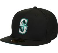 Kappe New Era New Era Seattle Mariners 2001 59Fifty Cap_KICKZ 196079253215 Größe 7 EU