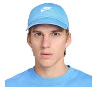 Nike Club Unstructured Futura Wash Cap Blau F412 S/M blau