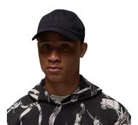 Jordan Club unstrukturierte Cap mit gebogenem Schirm - Schwarz S/M HQ1963-011
