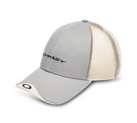 Oakley Apparel Classic Trucker Kappe One Size Cement / Mist / Black