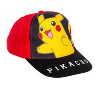 Kappe - Pokémon - Pikachu rot