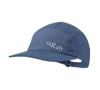 Kappe Rab Venant 5 Panel Cap (Blue Night/Orion Blue) TU