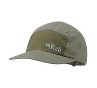 Kappe Rab Venant 5 Panel Cap (Light Khaki/Army) TU