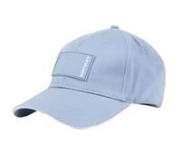 Kappe Rubber Logo Hellblau