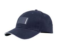 Kappe Rubber Logo Navy