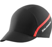 Salomon S-Lab Speed Cap (Größe ONE SIZE, schwarz)