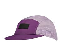 Kappe Scott 5-Panel Endurance (vivid purpule /misty purple) Taille unique