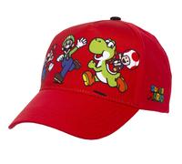 Kappe - Super Mario - Mario Luigi Yoshi Toad