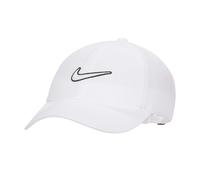 Kappe U Club Unstructured Swoosh Damen | Nike | Weiß | Größe M