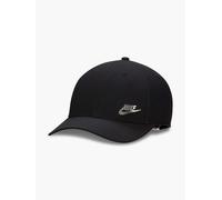 Kappe U Drifit Club Structured Metal Futura Damen | Nike | Schwarz | Größe M | Material: Polyester