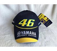 Kappe, Valentino Rossi, VR46, Official Cap Team Yamaha 2016