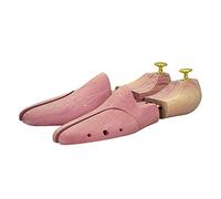 Kaps 100% Handgefertigte Schuhspanner aus zart duftendem Zedernholz, hohe Feuchtigkeitsaufnahme, Holz aus den USA, für Herren- und Damenschuhe sowie Stiefel, Cedar Shoe Trees (43 EUR - 9 UK Herren)