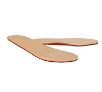 Kaps Dicke Premium Gel-Einlegesohlen, Hornhaut- und Gelenkschmerzlinderung, Entlastung bei Diabetes- und Schwangerschaft, außergewöhnlich weich, Active Gel (41-42 EUR / 7-8 UK Herren)