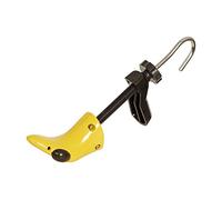 Kaps Schuhspanner für Damen Pumps, 2-Wege Schuhdehner aus Kunststoff & Metall, Schuhstrecker einstellbar in Länge und Breite (High Heels Damen EUR 35-42 / UK 2-9)