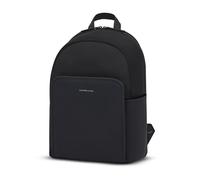 Kapten & Son Aalborg All Black Rucksack in Schwarz