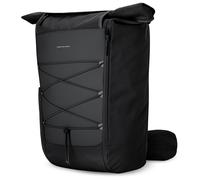 Kapten & Son Rucksack Banff #Ksd0000000144 All Black