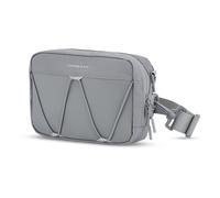 Kapten & Son - Banff Chestbag - Hüfttasche grau (Stone Grey)