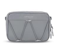 Kapten & Son Banff Crossbody Stone Grey Umhängetasche in Grau