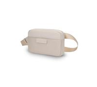 Kapten & Son Bauchtasche Bergen Crossbody Sandstone 1,5 L | Bauchtasche Damen & Herren | Handtasche Beige | Umhängetasche klein | ideal für Reisen, Alltag, City
