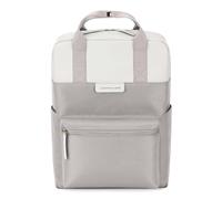 Kapten & Son Rucksack Bergen 11 L – 13" Laptopfach, vegan, wasserabweisend – Muted Clay