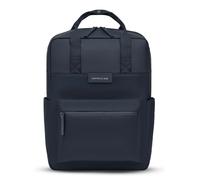 Kapten & Son Rucksack Bergen Navy Blue 11 L | Rucksack Damen & Herren Blau | Tagesrucksack mit 11" Tabletfach | vegan & wasserabweisend