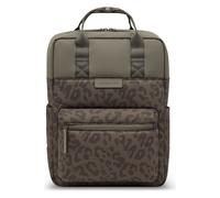 Kapten & Son Rucksack Bergen Cloud 15l leo dark brown