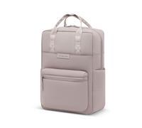 Kapten & Son Bergen Cloud Muted Rose Rucksack in Muted Rose