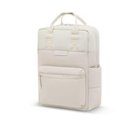 Kapten & Son Bergen Cloud Sandstone Rucksack in Beige