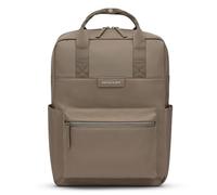 Kapten & Son Bergen Daypack 39 cm Laptopfach grau