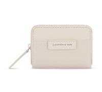 Kapten & Son Geldbörse Bergen Pro Wallet Small Sandstone