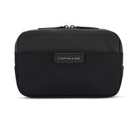 Kapten & Son Bergen Gürteltasche 22 cm schwarz